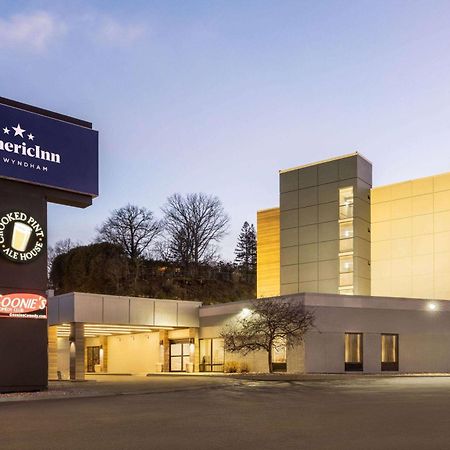 Americinn By Wyndham Rochester Near Mayo Clinic Exterior foto