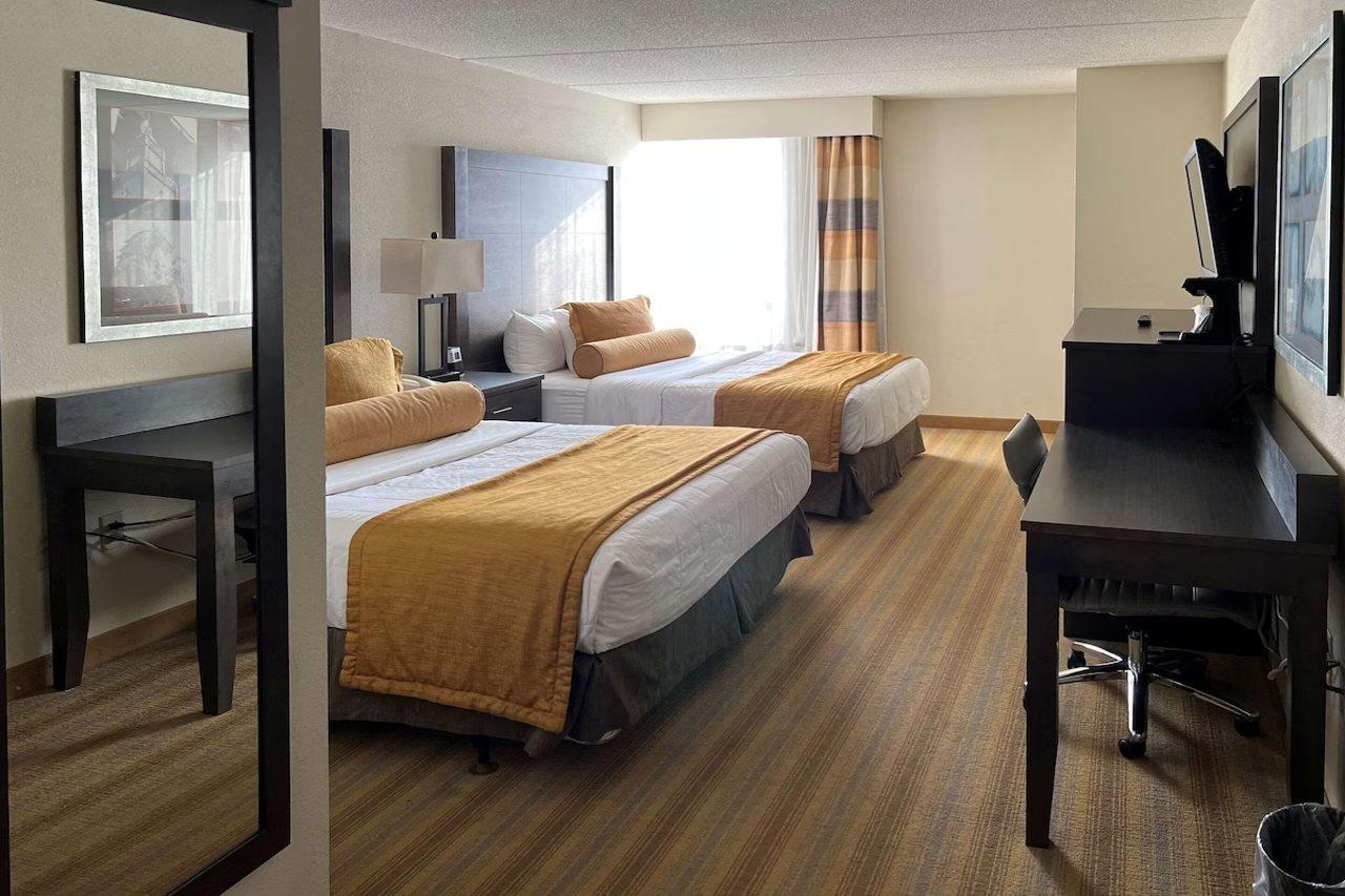 Americinn By Wyndham Rochester Near Mayo Clinic Exterior foto