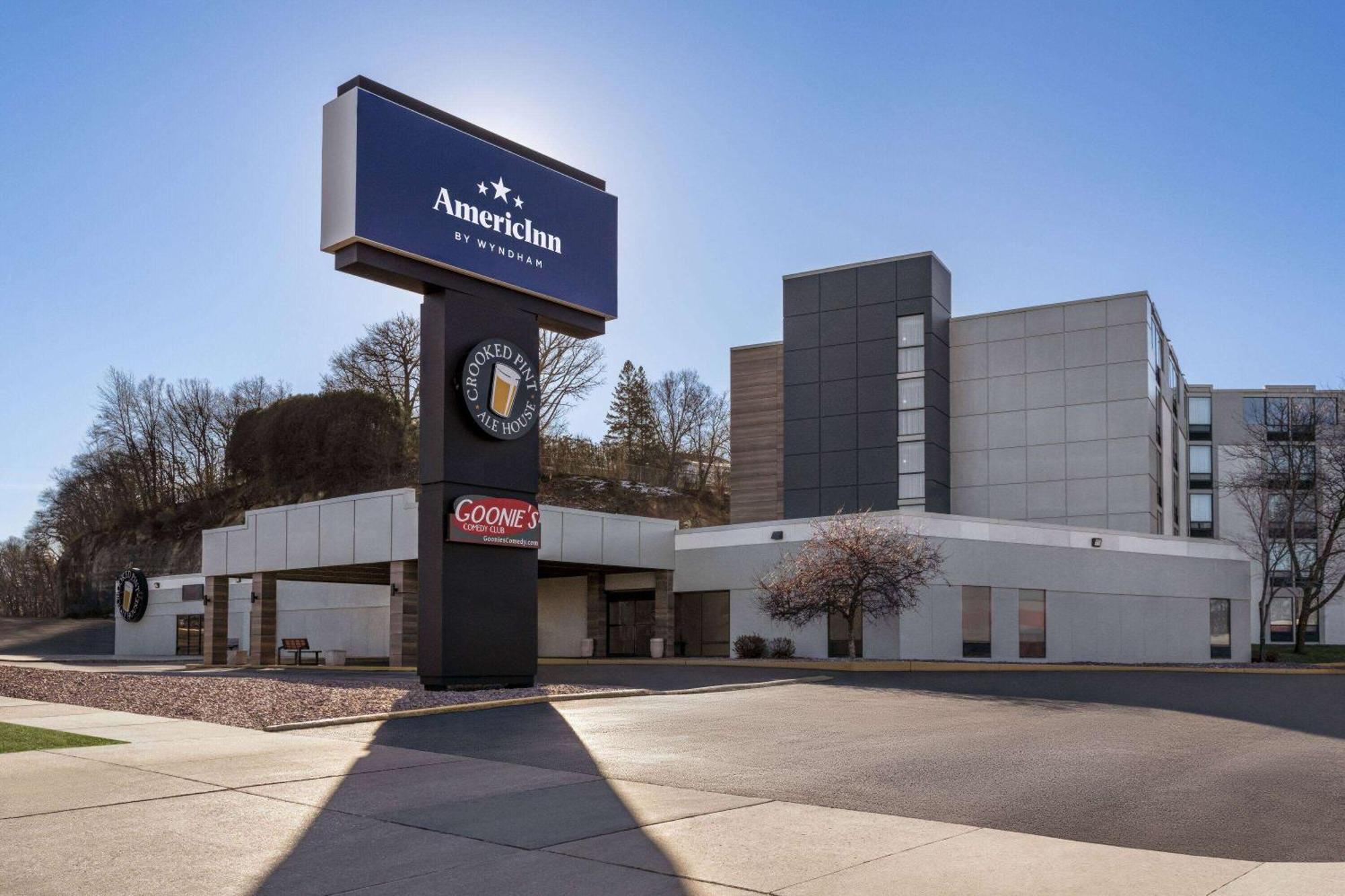 Americinn By Wyndham Rochester Near Mayo Clinic Exterior foto