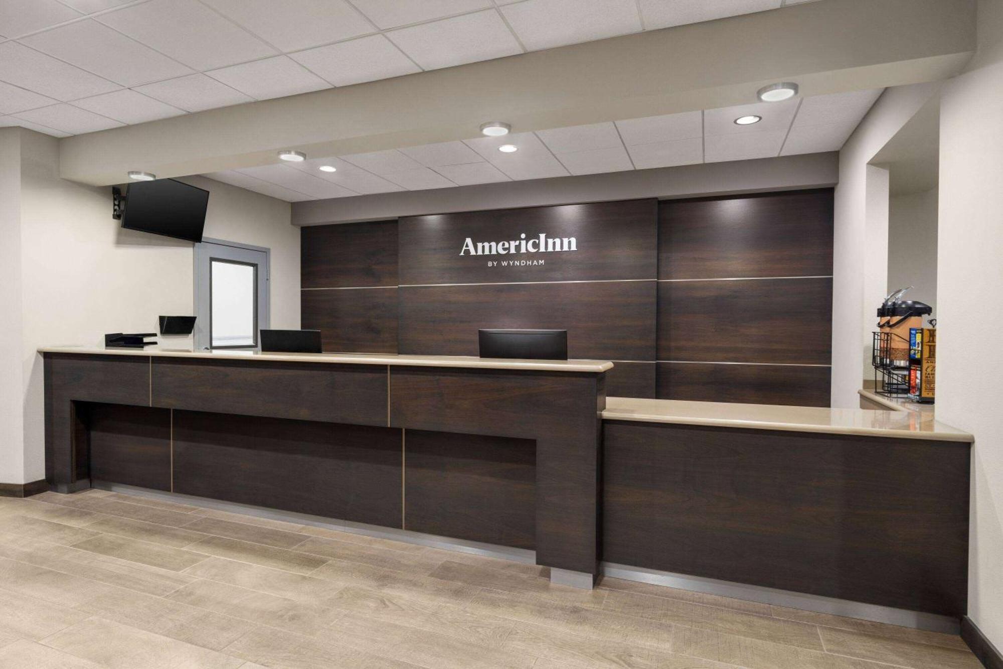 Americinn By Wyndham Rochester Near Mayo Clinic Exterior foto