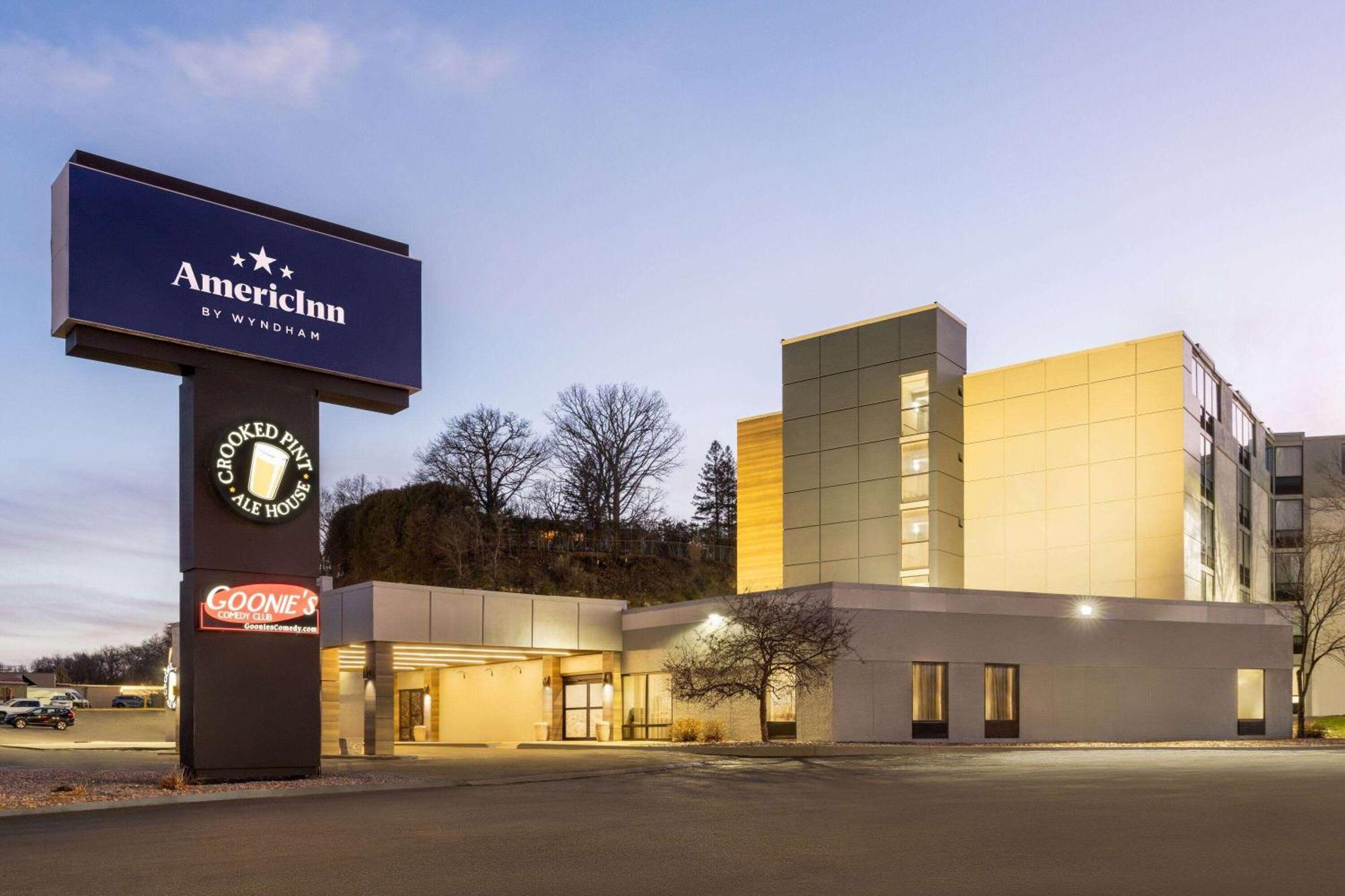 Americinn By Wyndham Rochester Near Mayo Clinic Exterior foto