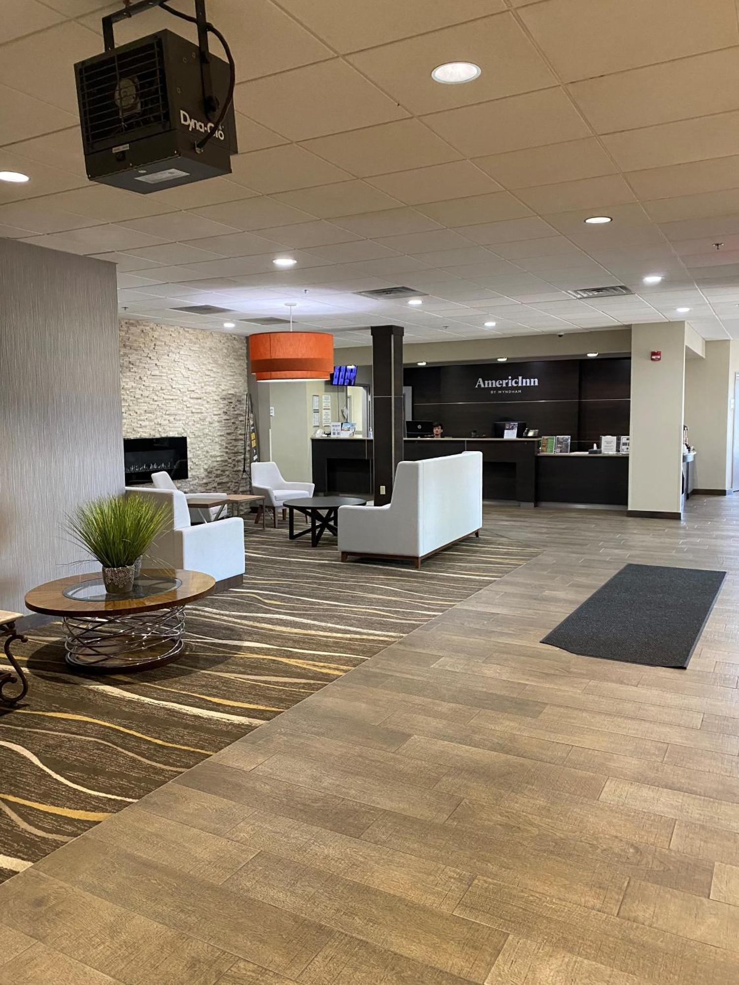Americinn By Wyndham Rochester Near Mayo Clinic Exterior foto